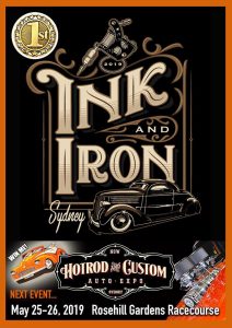 Ink and Iron Sydney