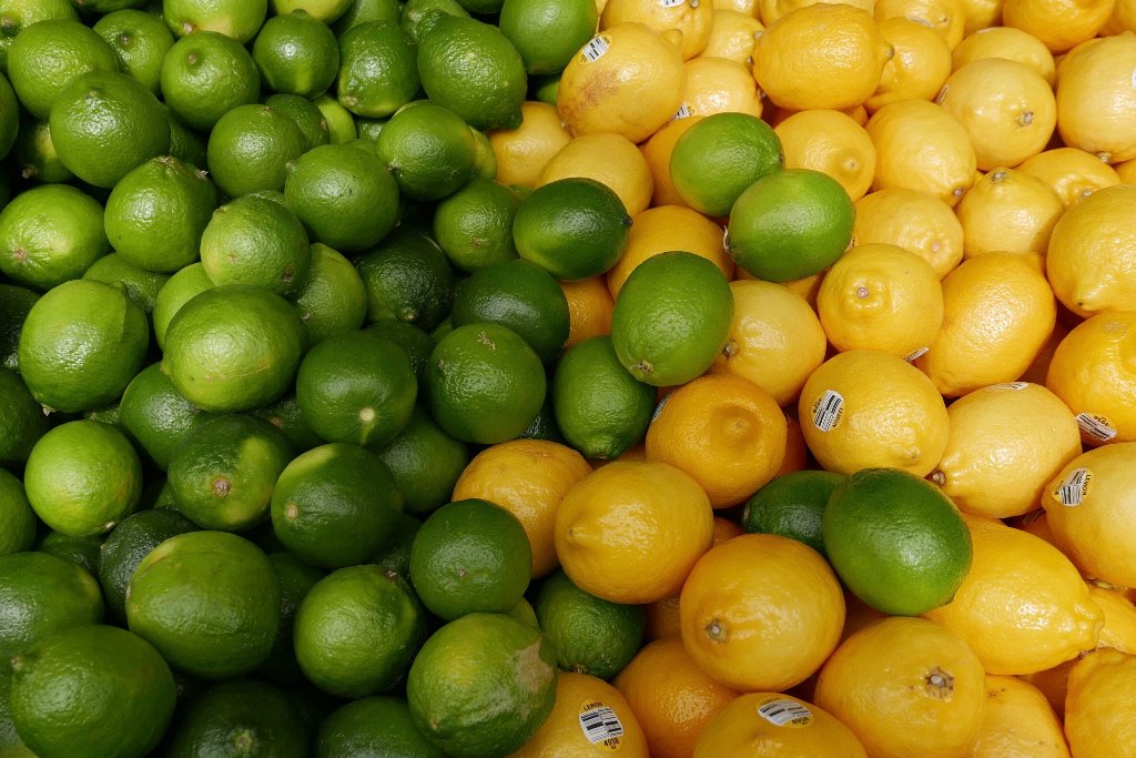 lemon and limes for immune system