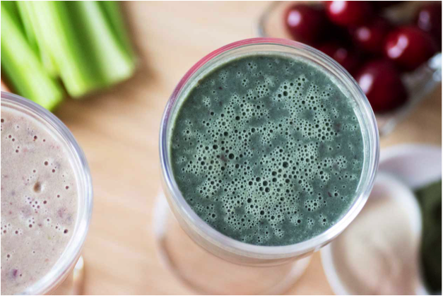 Flush and Reboot Smoothie
