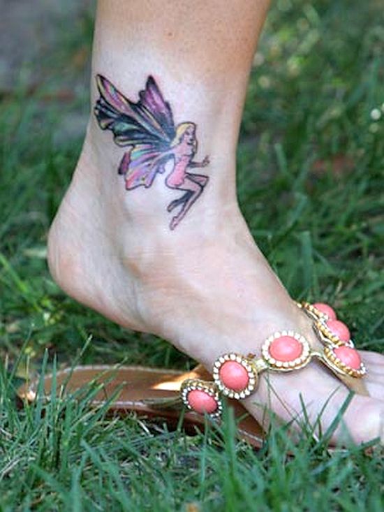 58 Stunning Ankle Tattoos for Women - Our Mindful Life