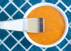Papaya Enzyme Mask