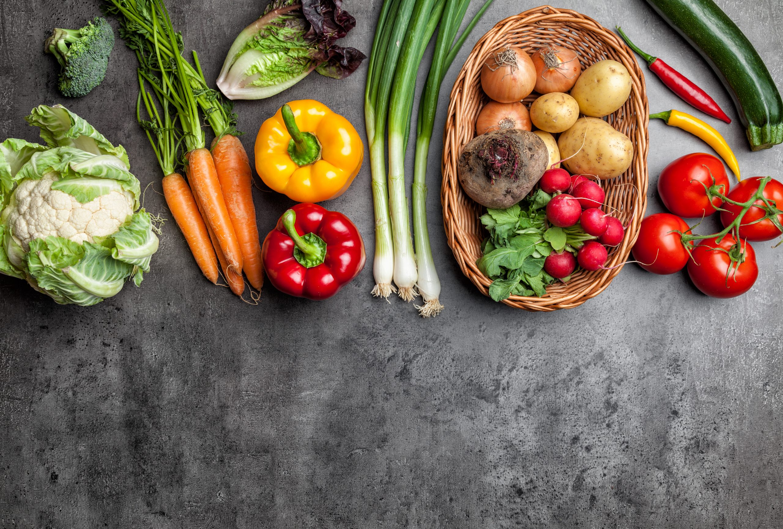 Vegetables to The Rescue: The Pros of a Healthy Diet to Tattoo Removal