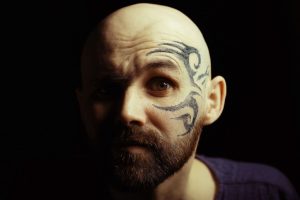 Face tattoo removal