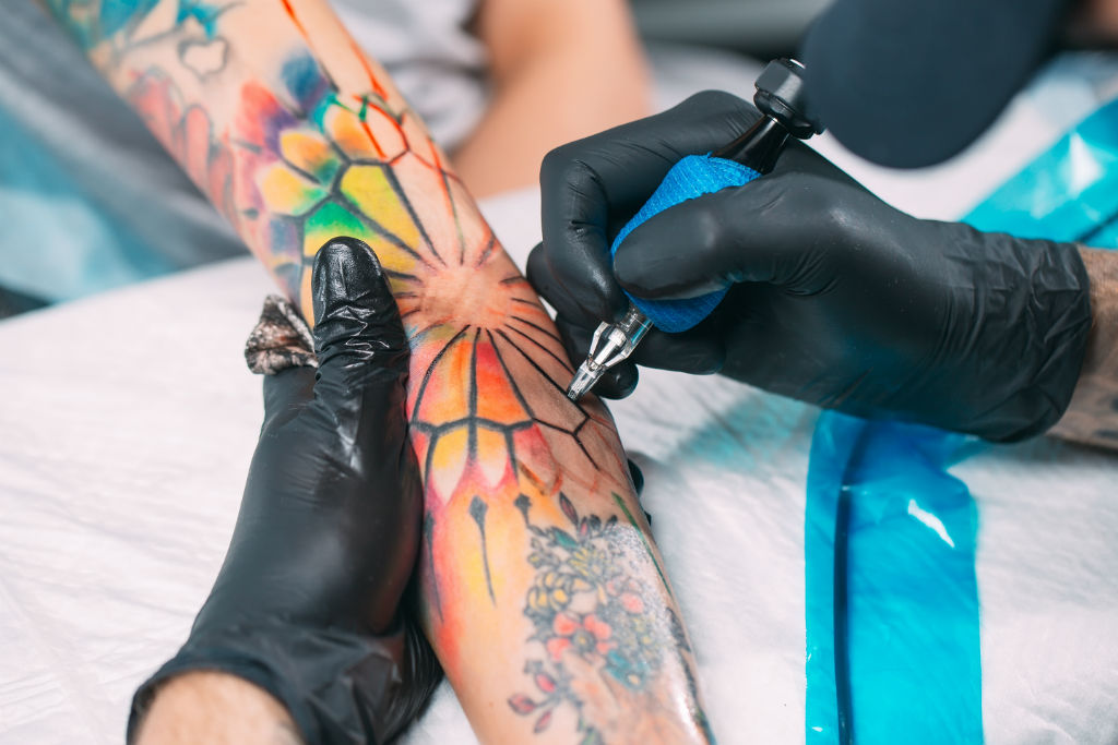 7 Surprising Truths About How Colour Tattoos Fade